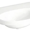 Pesuallas Gustavsberg Nautic, 50 cm, pulttikiinnitys, ilman hananreikää, vakiopintakäsittely