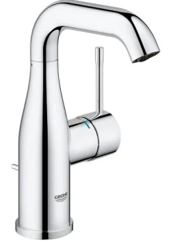 Pesuallashana Grohe Essence vipupohjaventtiili kromi (23462001)