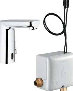 Pesuallashana Grohe Eurosmart Cosmopolitan E Powerbox