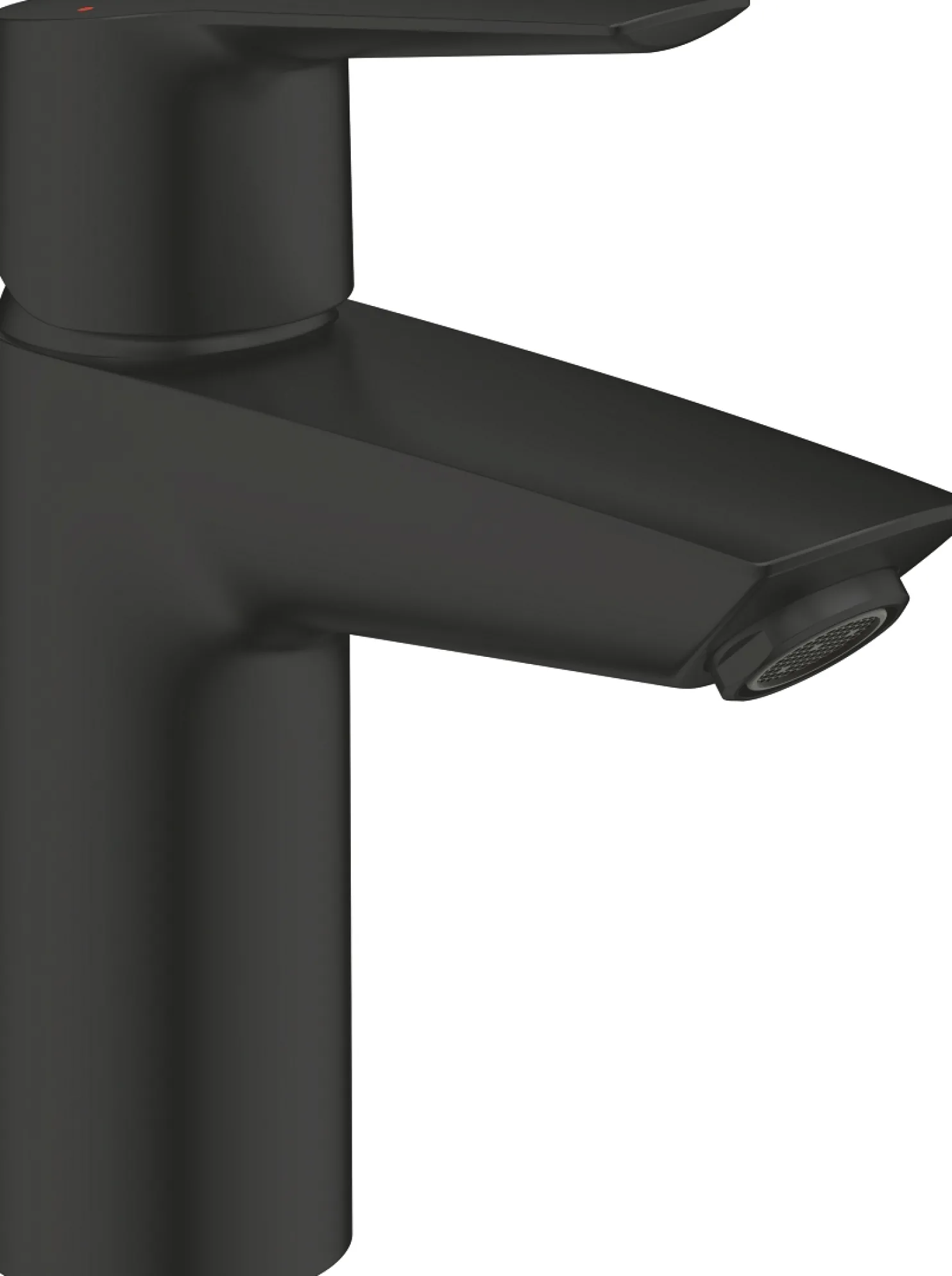 Pesuallashana Grohe Start, matt black