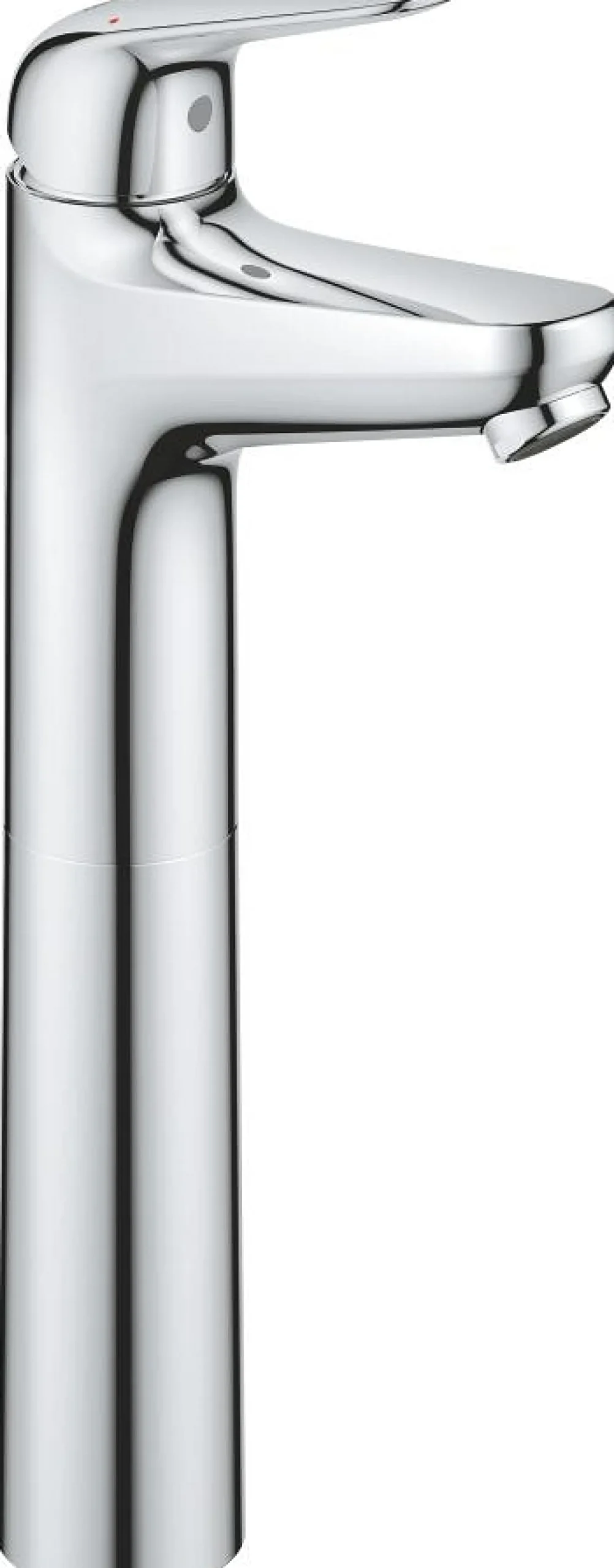 Pesuallashana Grohe Swift 24331001, DN 15, XL-koko, korkea malli, kromi