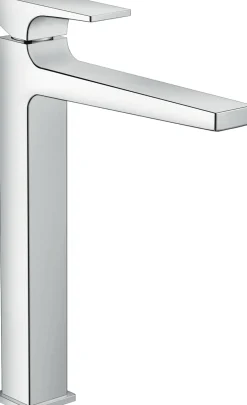 Pesuallashana Hansgrohe Metropol 260 push open -pohjaventtiili