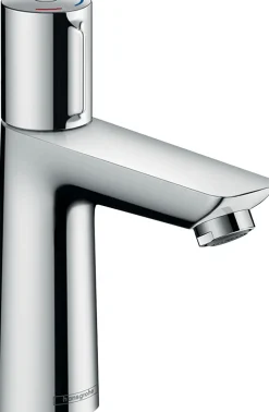 Pesuallashana Hansgrohe Talis Select E 110 ilman pohjaventtiiliä, kromi