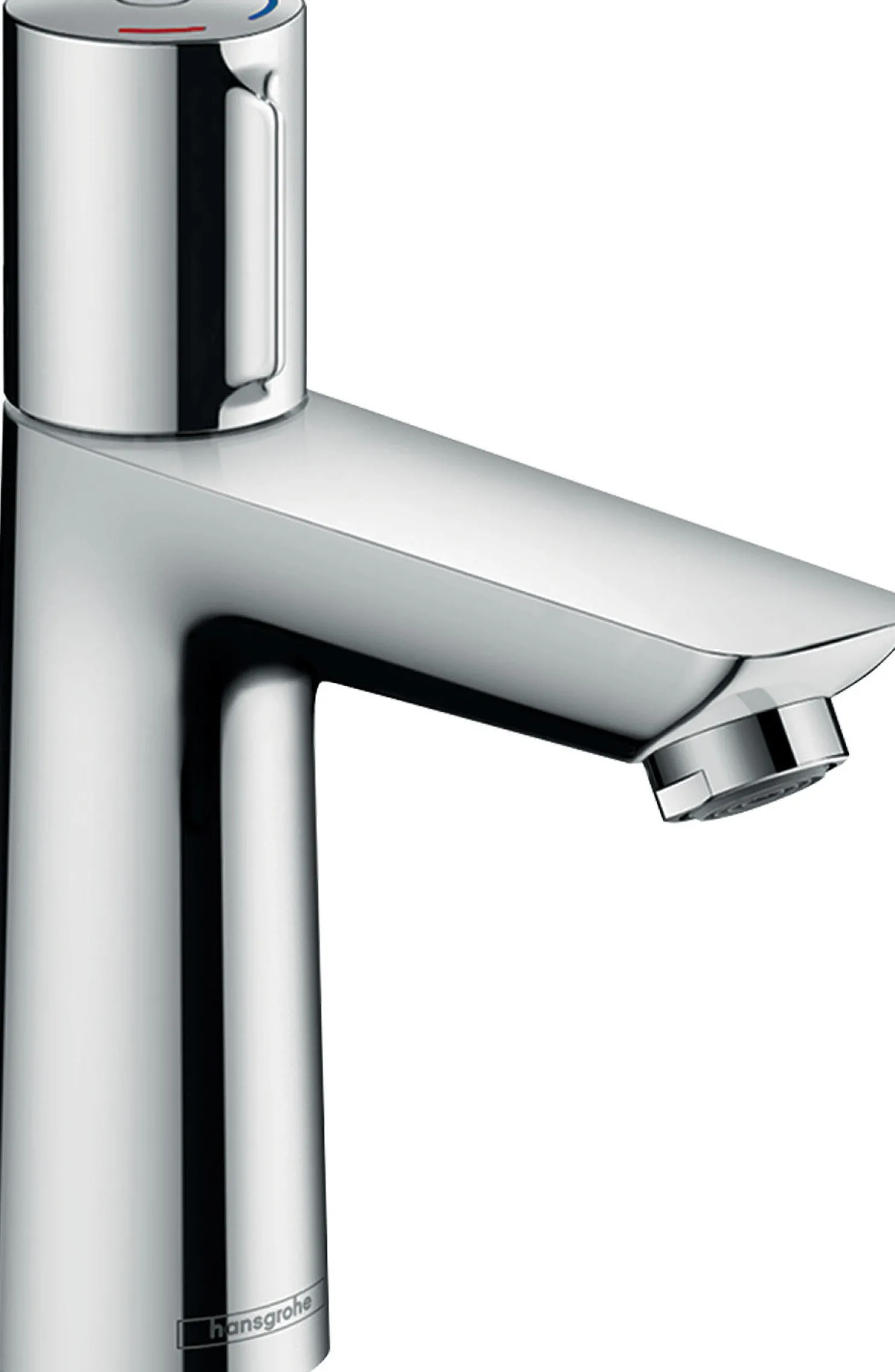 Pesuallashana Hansgrohe Talis Select E 110 ilman pohjaventtiiliä, kromi