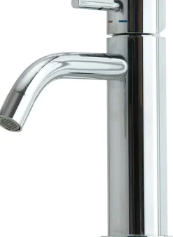 Pesuallashana Lavabo Mira 040, kromi