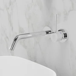 Pesuallashanapaketti Scandtap Harmonized 1 Classic, piiloasennettava, ruostumaton teräs