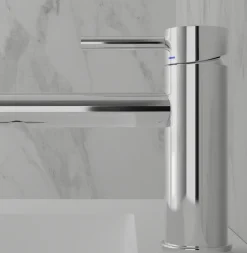 Pesuallashana Scandtap Clear Classic, ruostumaton teräs