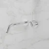 Pesuallashana Scandtap Harmonized 1 Classic, piiloasennettava, ruostumaton teräs