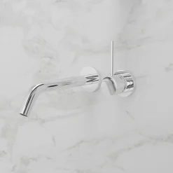 Pesuallashana Scandtap Harmonized 1 Classic, piiloasennettava, ruostumaton teräs