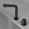 Pesuallashana Scandtap Harmonized B2P Black, musta