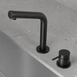 Pesuallashana Scandtap Harmonized B2P Black, musta