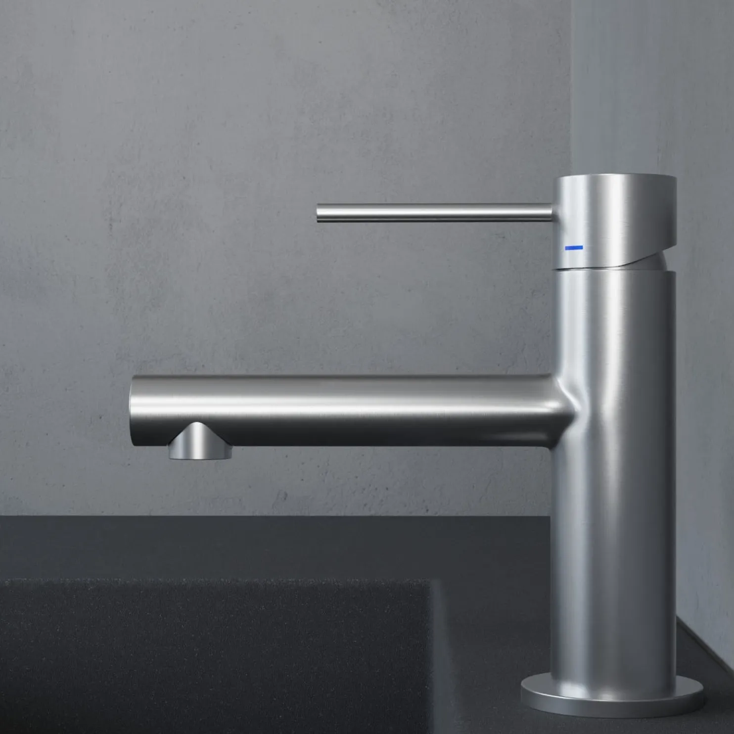 Pesuallashana Scandtap Steel Vertex