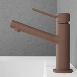 Pesuallashana Scandtap Steel Vector Rust ruskea