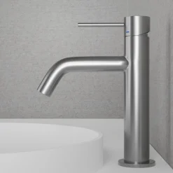 Pesuallashana Scandtap Steel Voyage Medium, teräs