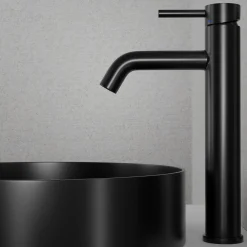 Pesuallashana Scandtap Steel Wave High Shadow
