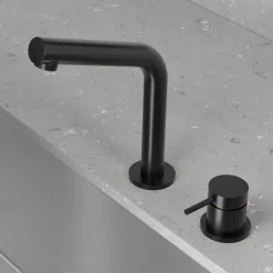 Pesuallashana Scandtap Steel Harmonized B2 Shadow, musta