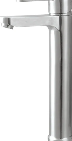 Pesuallashana Scandtap Steel A Round High