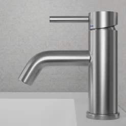 Pesuallashana Scandtap Steel Wave