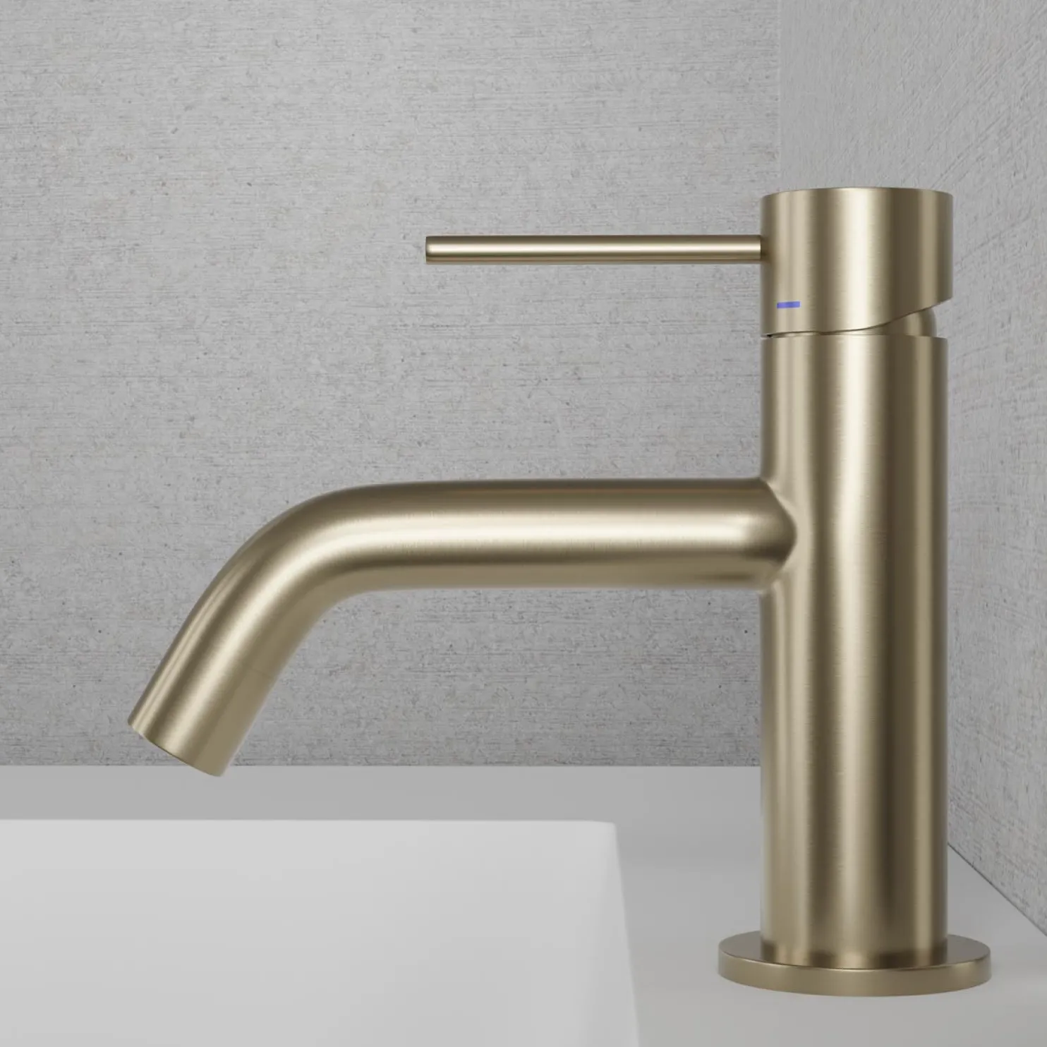 Pesuallashana Scandtap Steel Voyage, Champagne