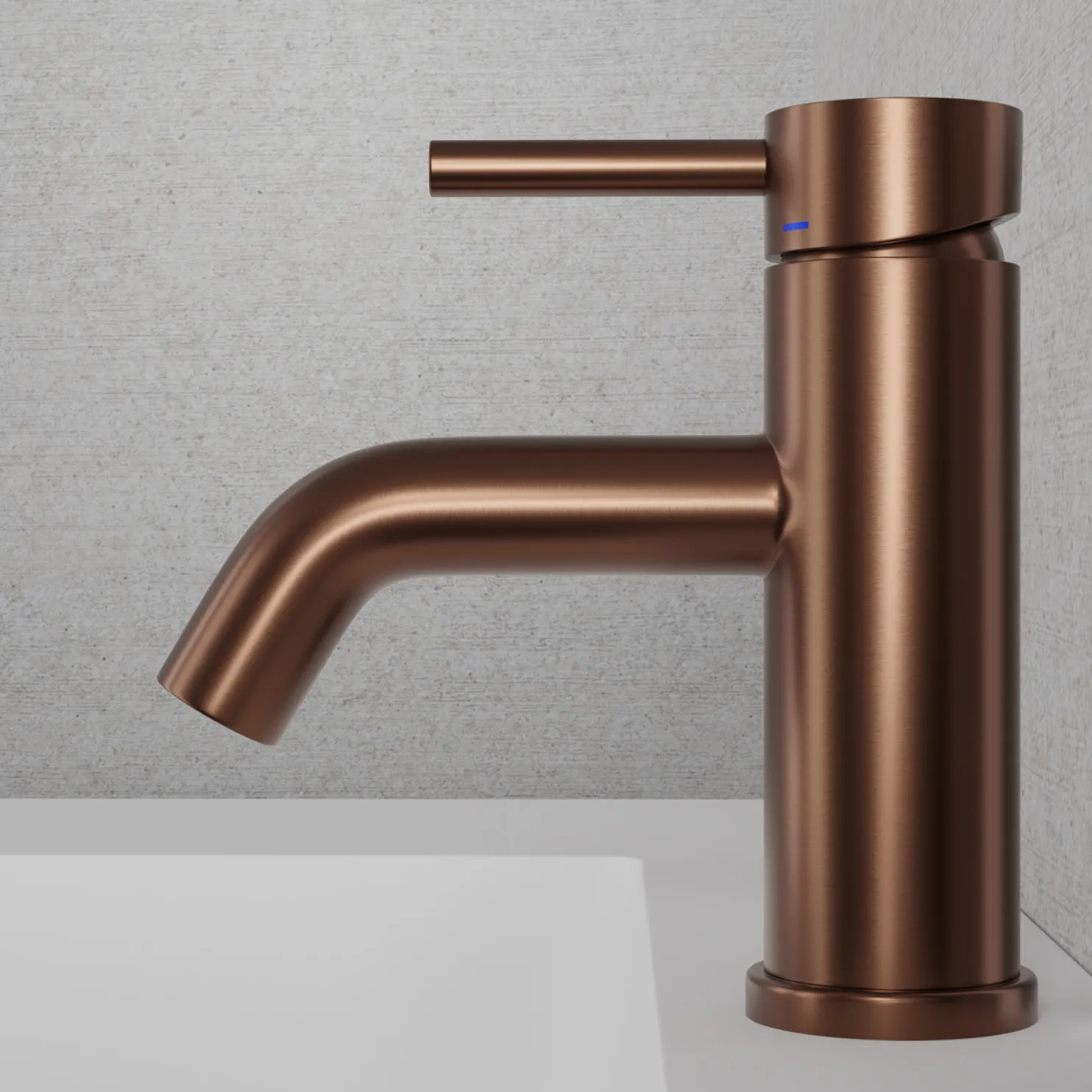Pesuallashana Scandtap Steel Wave Amber