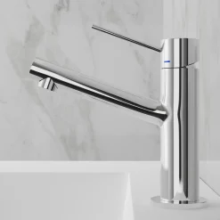 Pesuallashana Scandtap Vector Classic, ruostumaton teräs