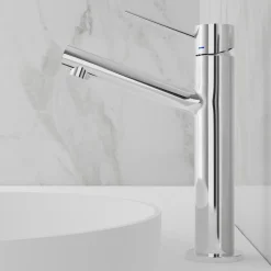 Pesuallashana Scandtap Vector Medium Classic, ruostumaton teräs
