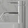 Pesuallashana Scandtap Wave Classic, ruostumaton teräs