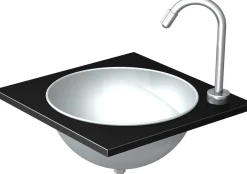 Pesuallas Jabo 407x407x480mm