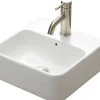 Pesuallas Lavabo Axa 1020, 355x350mm, valkoinen