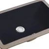 Pesuallas Lavabo Gino 52U, 345x525mm, mattamusta