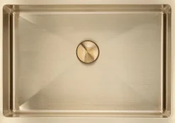 Pesuallas Lavabo Low PVD, 450x340mm, pop-up-pohjaventtiilillä, eri värejä
