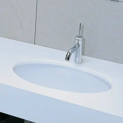 Pesuallas Lavabo Tea 205, 470x385mm, valkoinen