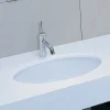 Pesuallas Lavabo Tea 207, 560x415mm, valkoinen