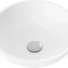 Pesuallas Otsoson Lähde MattaØ420mm valkoinen