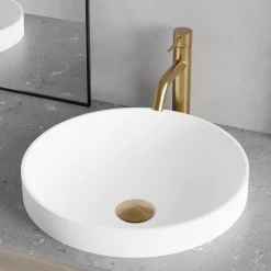 Pesuallas Scandtap Solid Surface R4