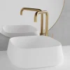 Pesuallas Scandtap Solid Surface S3