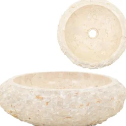 Pesuallas 40x12cm marmori kerma