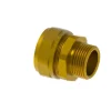 PEX-liitin Meltex MX-Saniflex Ø50 mm R32 UK PN10