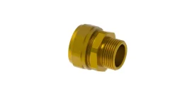 PEX-liitin Meltex MX-Saniflex Ø50 mm R32 UK PN10