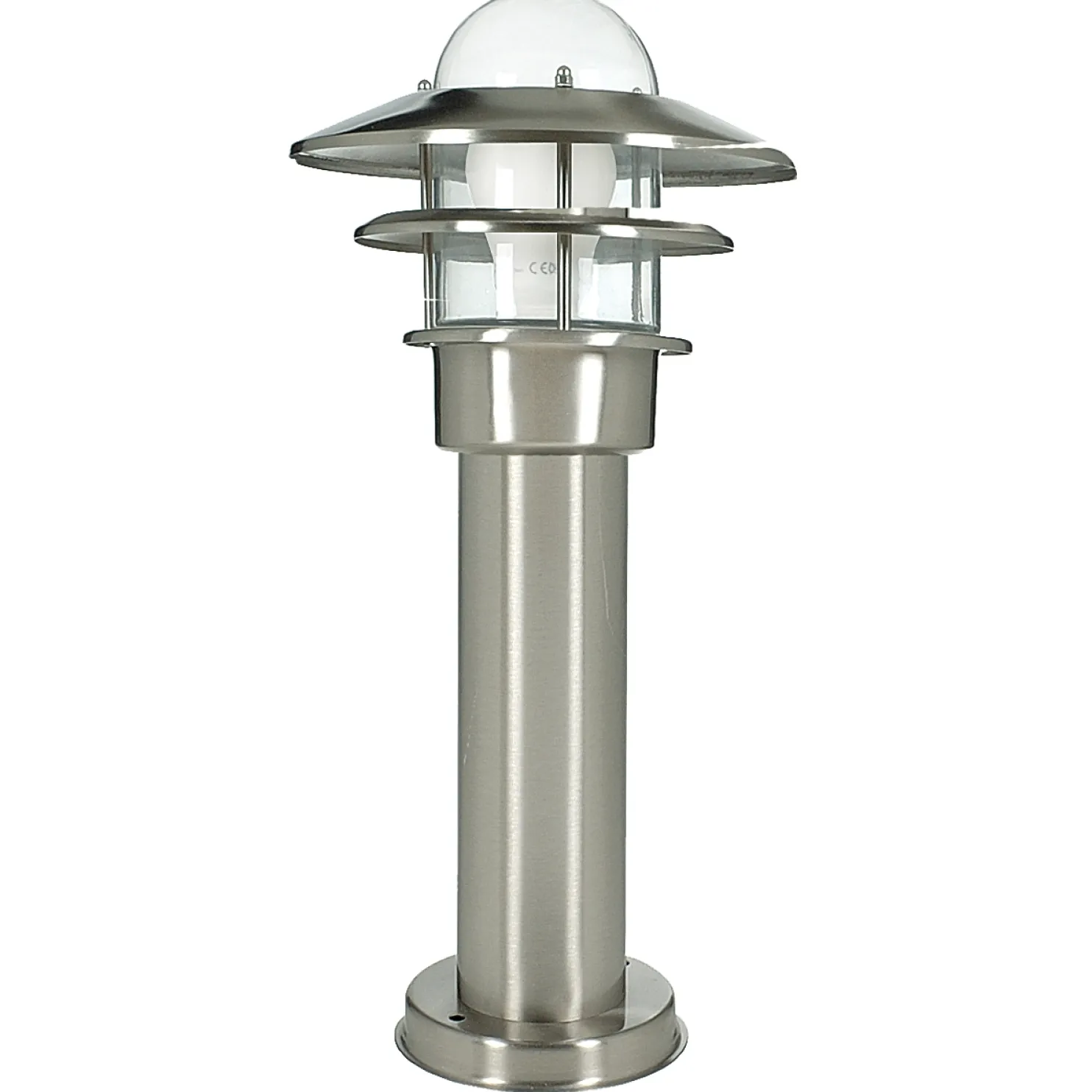 Pienpollarivalaisin Käpylä Mini Ø 221x450 mm RST