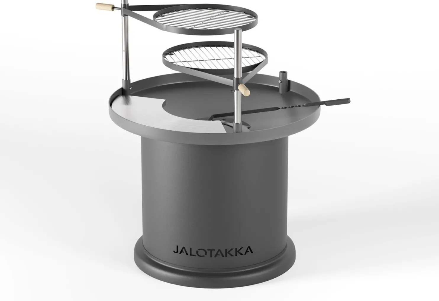 Pihagrilli Jalotakka Kotka 2