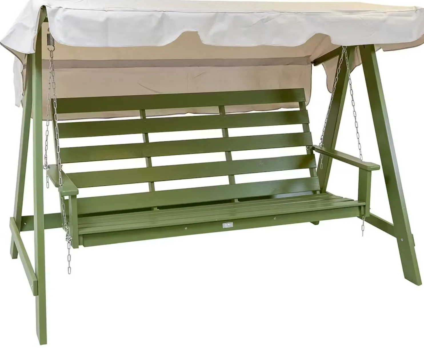 Pihakeinu Eden Wood Mellby 3-istuttava, leveys 210cm