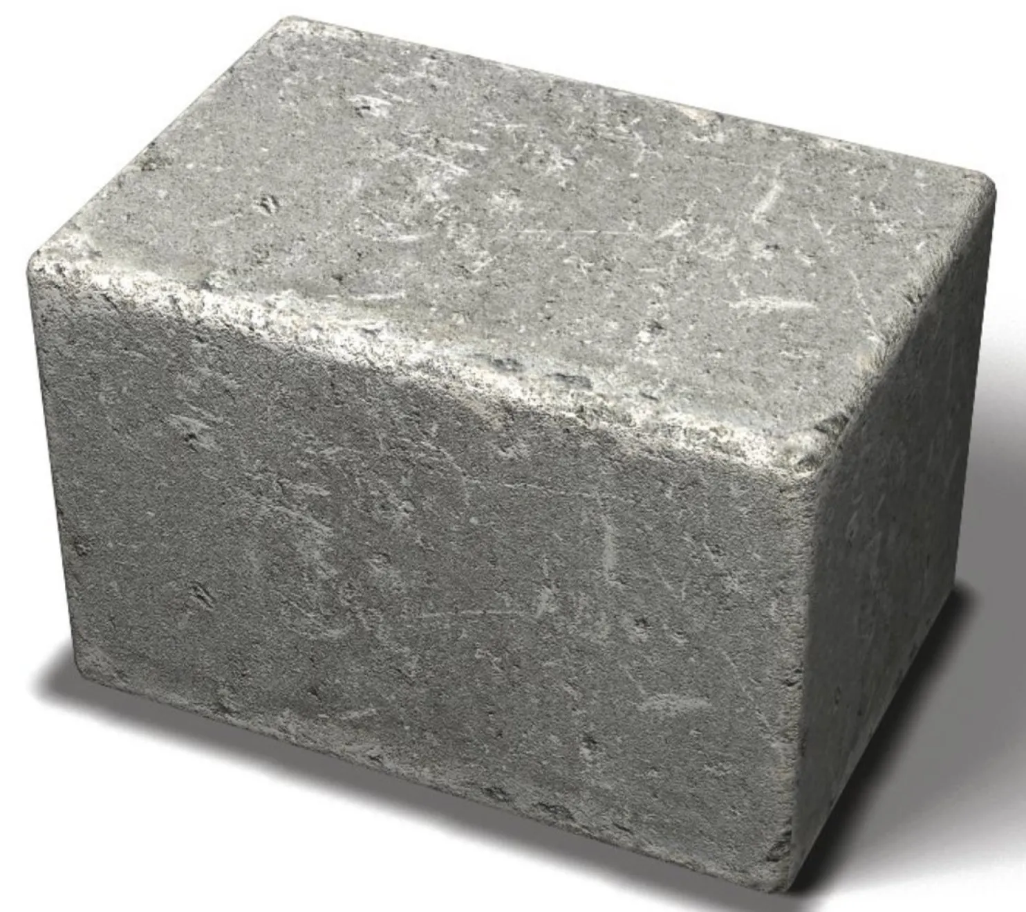 Pihakivi Benders Labyrint Mini 210x140x140 mm harmaa