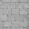 Pihakivi Benders Troja Antik Kokokivi 210x140x50 mm harmaa