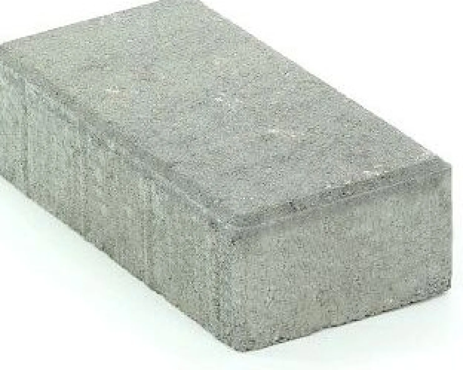 Pihakivi Rudus Kartanokivi 80 278x138x80 mm sileä savu