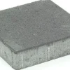Pihakivi Rudus Kartanolaatta 60 278x278x60 mm sileä musta