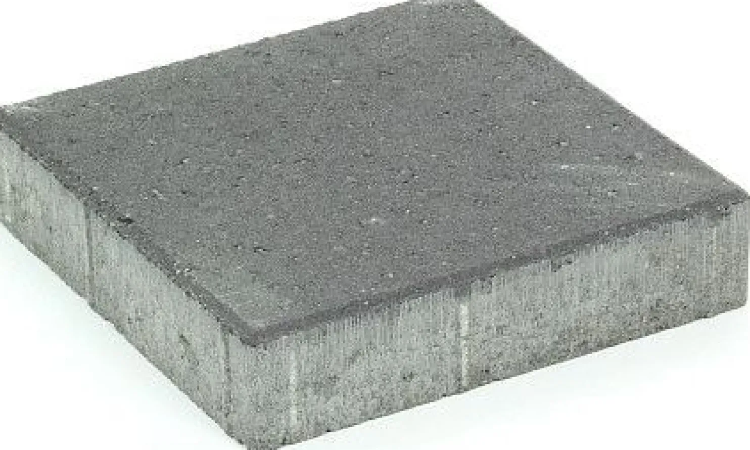 Pihakivi Rudus Kartanolaatta 60 278x278x60 mm sileä musta