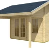 Pihamökki Skan Holz Calgary, 11.4 + 7.6m²