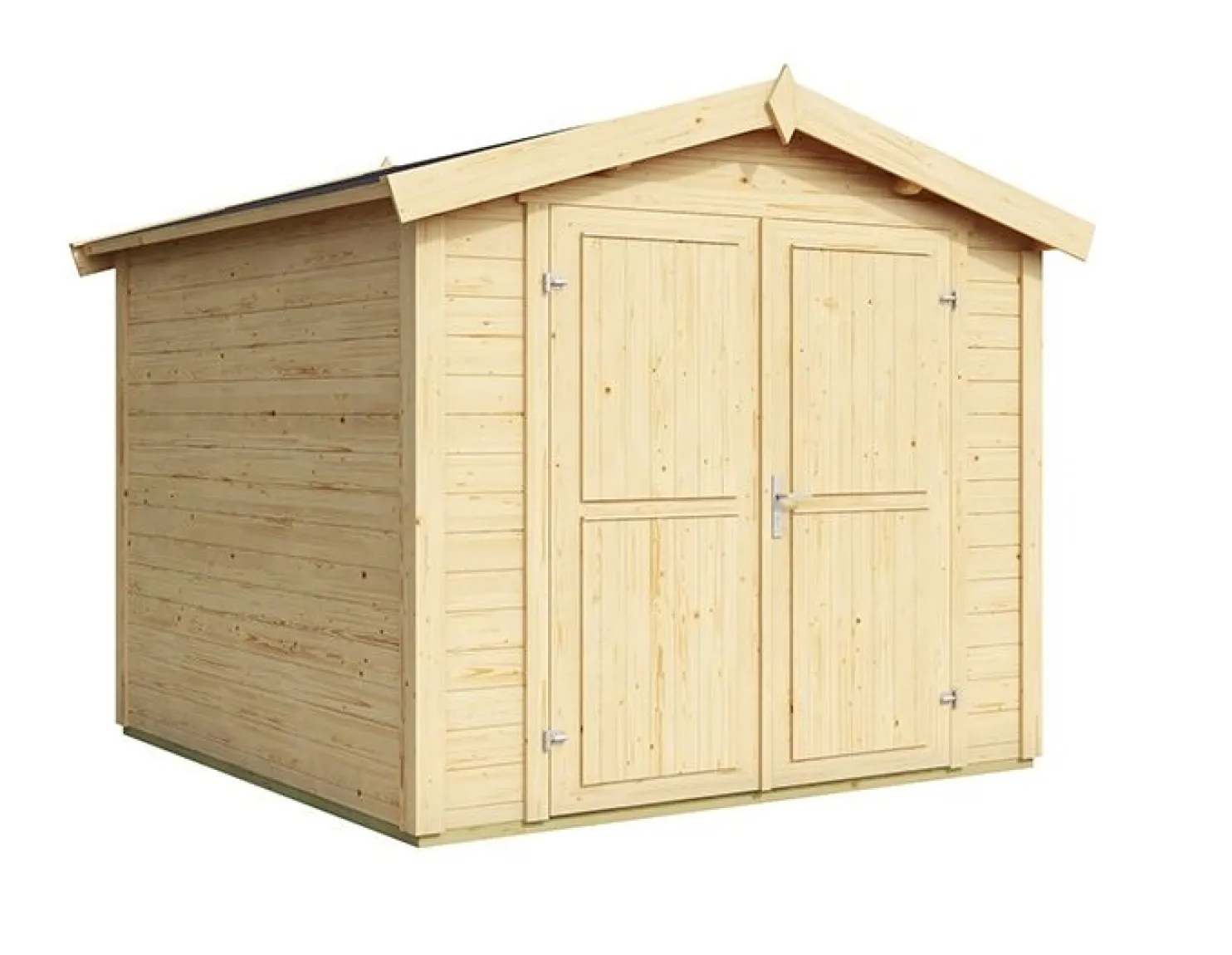 Pihavaja Landskap Stuva 4.8m²
