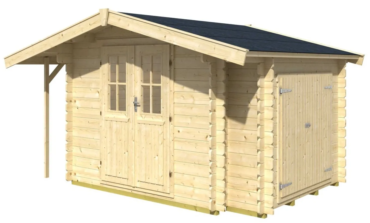 Pihavaja Skan Holz Multi 28 7m²